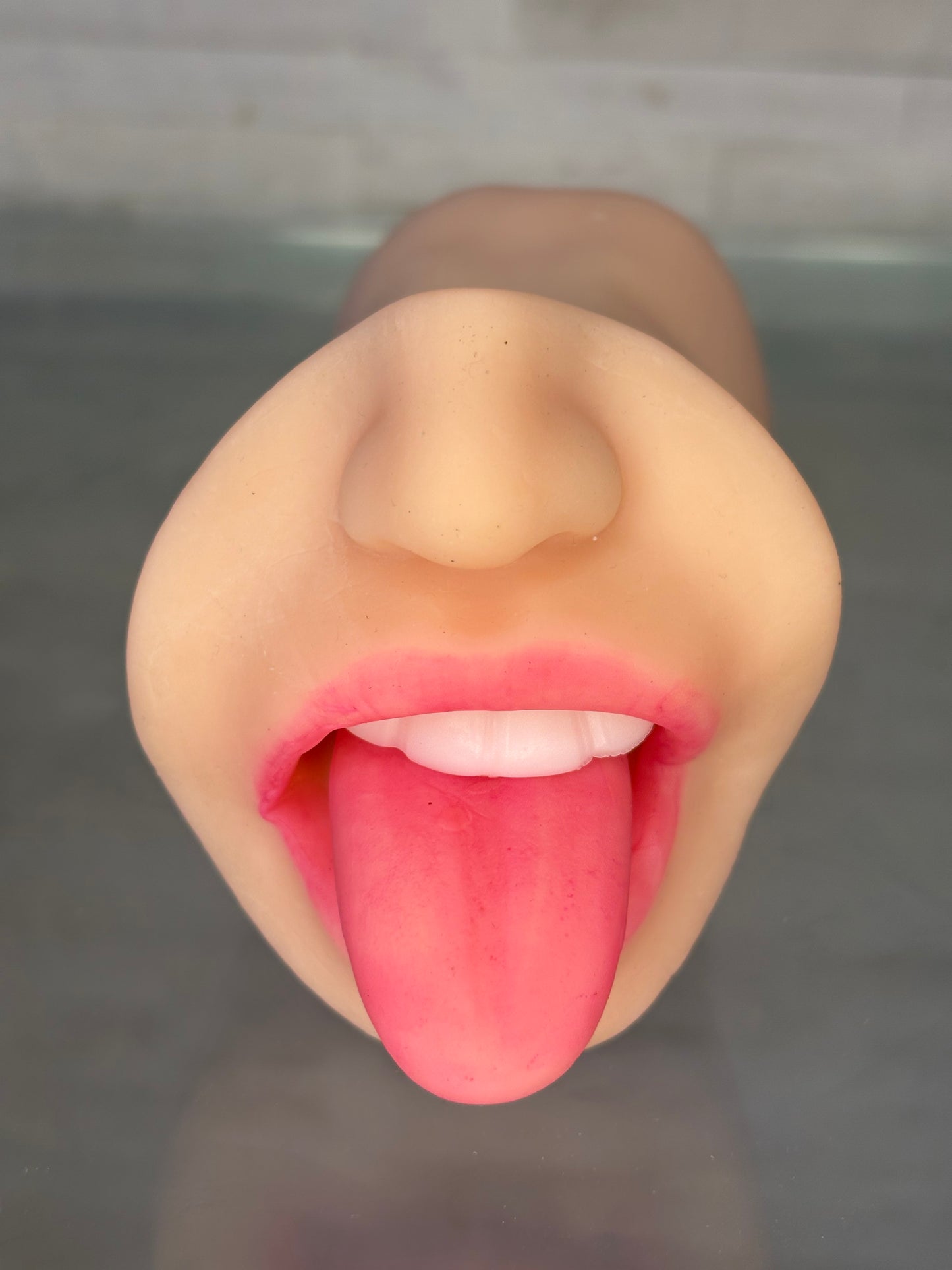 Masturbateur Bouche et langue Ultra-Réaliste, pour lui