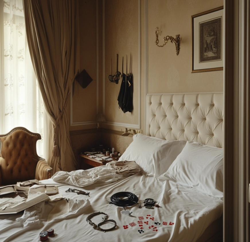 Jeux & accessoires coquins & BDSM