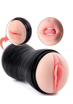 Masturbateur 2 en 1 – Vagin et Bouche Réalistes Pour Lui
