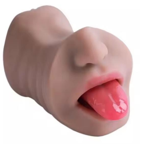 Masturbateur Bouche et langue Ultra-Réaliste, pour lui