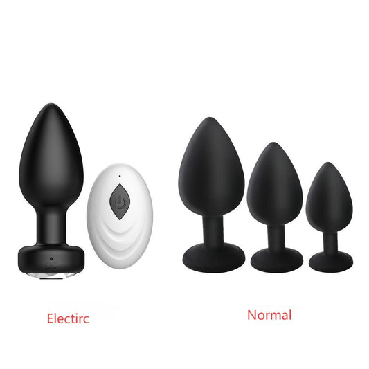 Butt Plug Vibrant Télécommandé – Plaisir Anal Discret Pour Elle, pour Lui