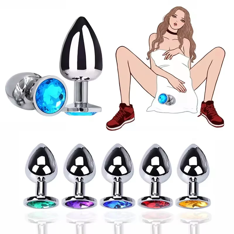 Trio de Bouchons Anaux – Progression & Plaisir Garantis, pour lui, Pour elle