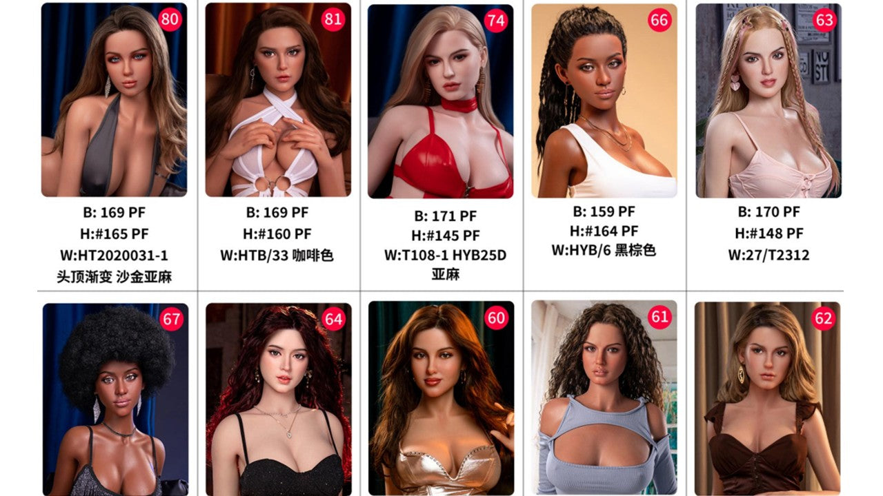 poupée sexuelle - sexual doll