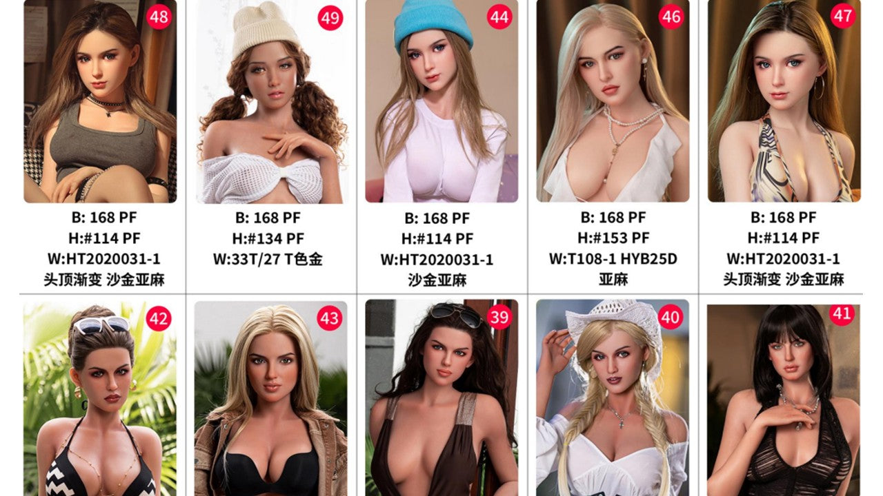 poupée sexuelle - sexual doll