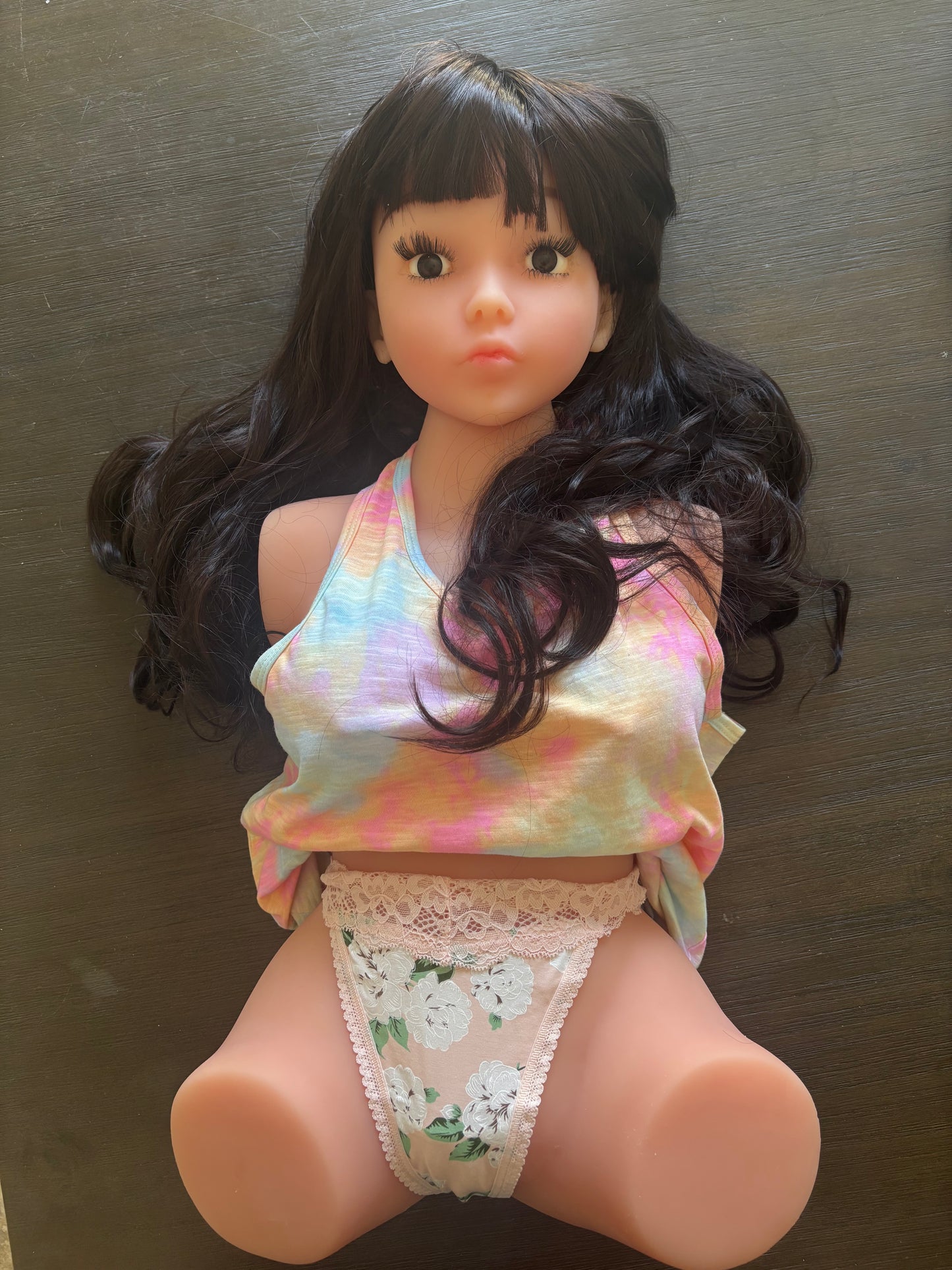 Poupée sexuelle - silicone ultra réaliste - pour lui
